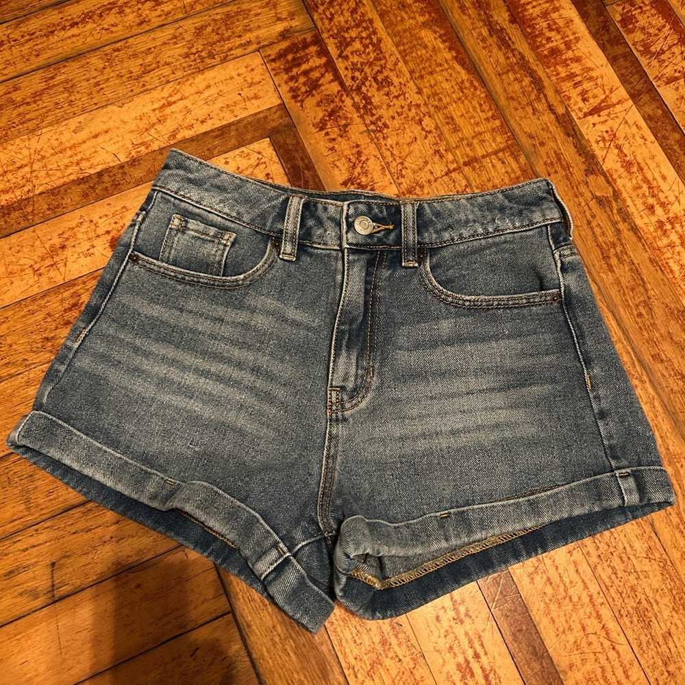 PacSun Classic Blue Jean Shorts